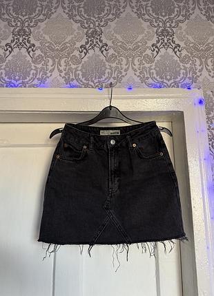 Женская юбка мини от topshop