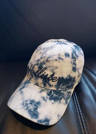 Кепка hollister tai-dai