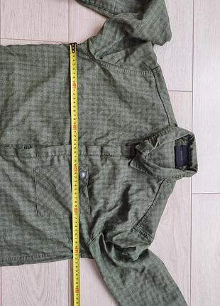 Mammut мужская рубашка 6