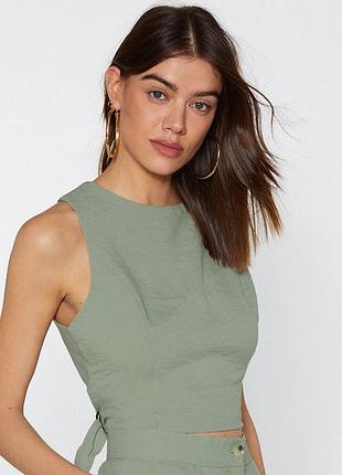 Кроп топ