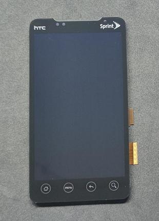 Дисплей htc c715e evo design 4g