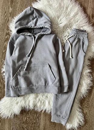 Детский костюм худи штаны не zara