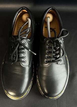 Dr. martens шкіряні туфлі