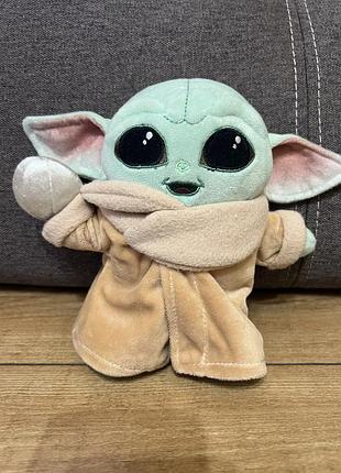 Малюк йода star wars