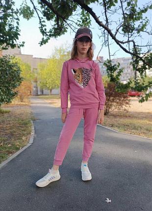 Дитячий костюм леопард