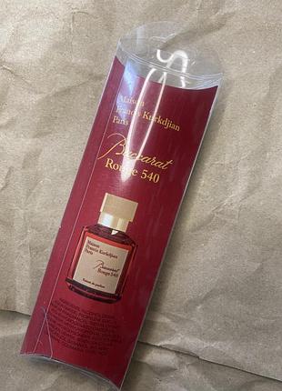 Парфум Baccarat rouge 540