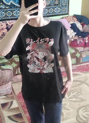 Футболка жіноча з принтом