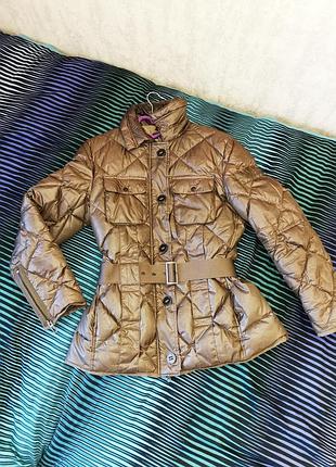 Пуховик mark o'polo' 42 размер