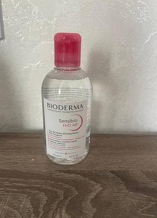Мицеллярная вода 250 мл bioderma