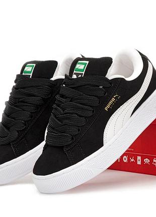 Кроссовки puma suede xl кроссовки пума