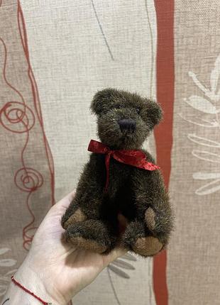 Винтажный плюшевый мишка tbc 1920d