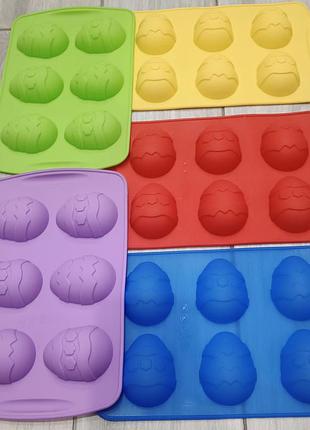 Форма силіконова пасхальна