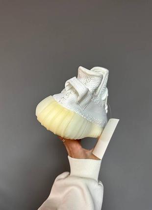 Кросівки adidas yeezy boost 350 “white” 8