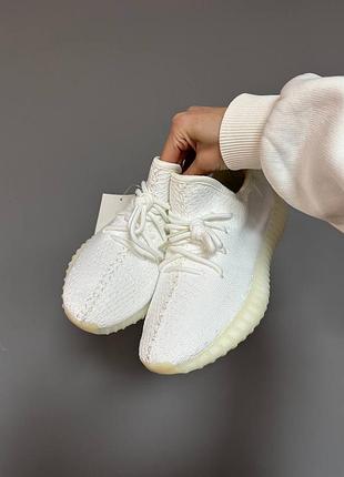 Кросівки adidas yeezy boost 350 “white” 2