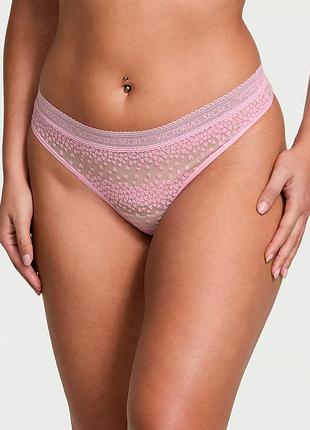 Трусики стринги виктория сикрет victoria's secret оригинал