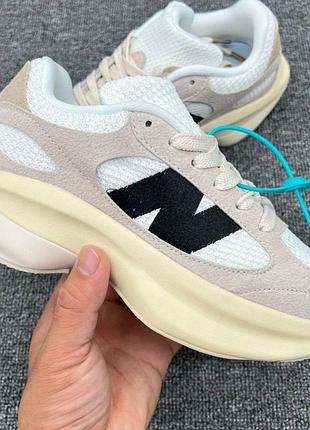 Кроссовки унисекс new balance warped runner
