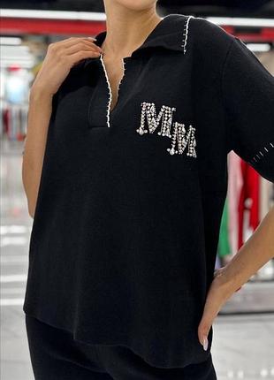 Кашемировый костюм трикотаж max mara