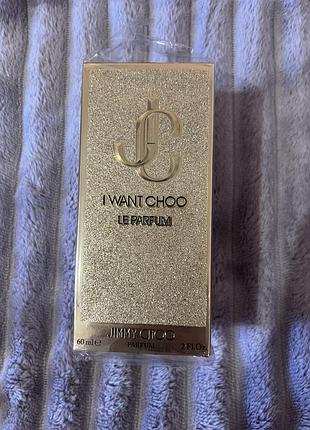 Jimmy choo 60 мл