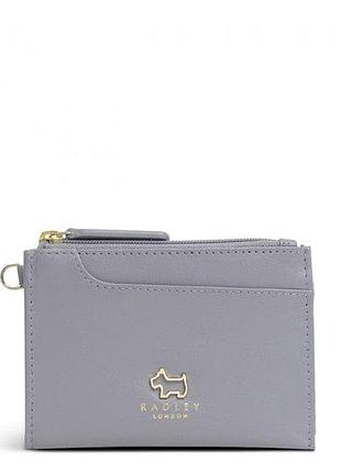 Маленький кожаный кошелек для монет, карточек radley london, оригинал