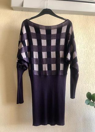 Светр-туніка