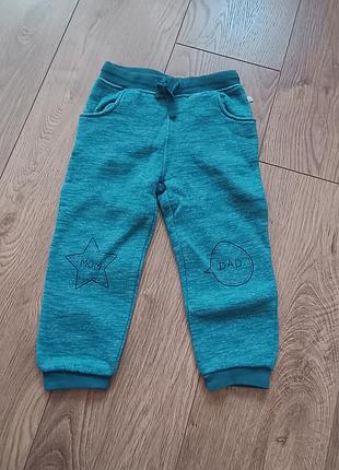 Детские утепленные брюки унисекс liegelind (немечечина) р.92