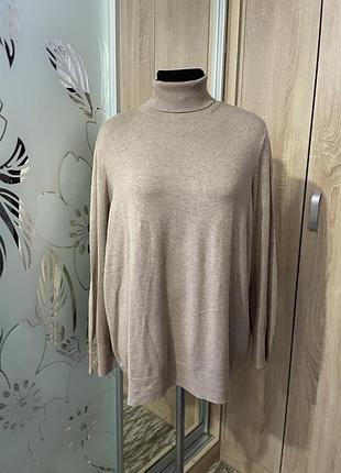 Базовый гольф, водолазка 56 размер