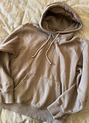 Худи zara