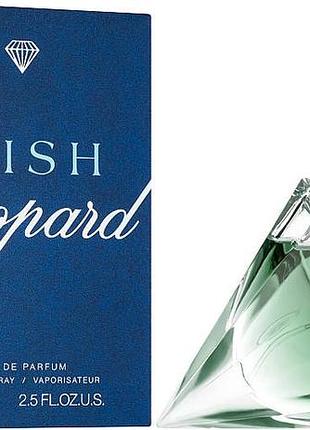 Оригинальный chopard wish 75 ml парфюмированная вода