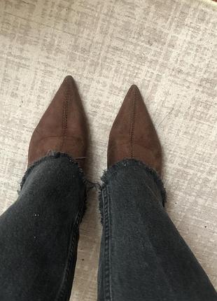 Ботільйони на kitten heels