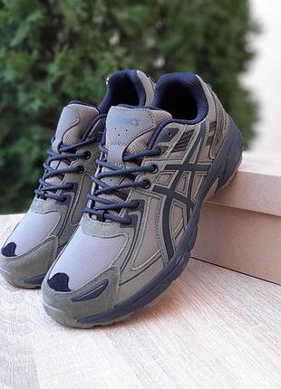 Asics gel-venture 6 хакі 
виробництво в'єтнам, якість топ