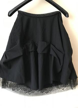 Ermanno scervino  italy оригінальна стильна спідниця