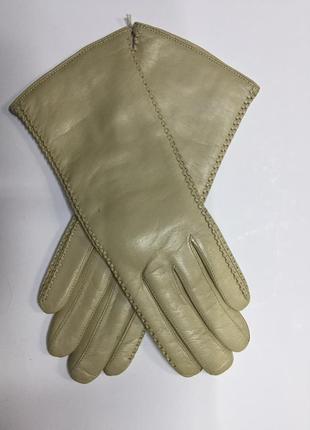 Перчатки кожаные johann tauber1 фото