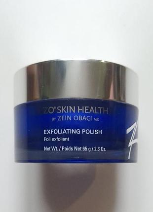 Zein obagi zo skin health exfoliating polish - скраб відлущучий для всіх типів шкіри