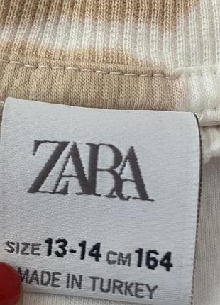 Два лонгсліва zara tie-dye 6