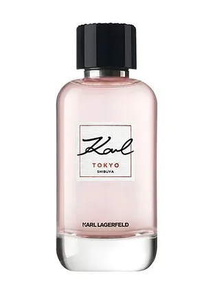 Karl lagerfeld karl tokyo shibuya парфюмированная вода