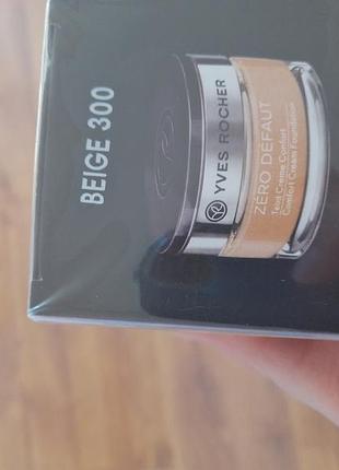 Тональний крем ів ррше тон beige 300.