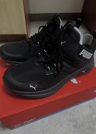 Кросівки puma softride2 фото