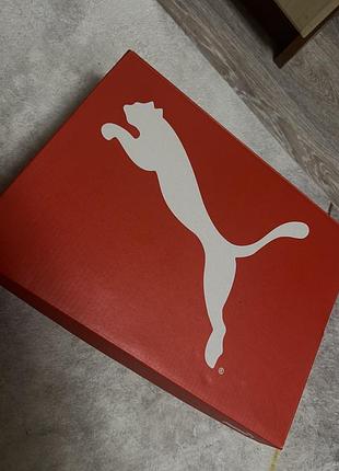 Кросівки puma softride3 фото