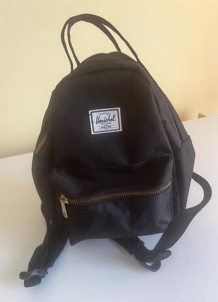 Міні-рюкзак herschel
