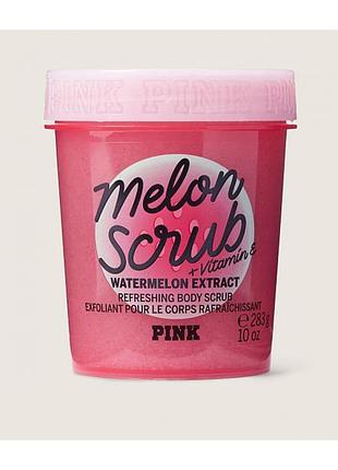 Скраб для тіла вікторія сікрет victoria's secret оригінал