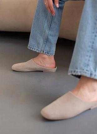 Мюлі від 
мʼякі, легкі, зручні. не мають шов всередині.