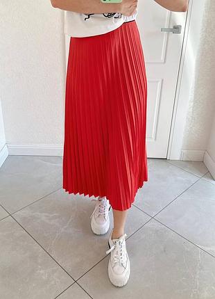 Спідниця плісерована 6