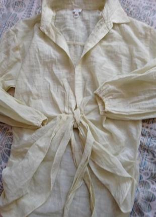 Блуза легка як повітря