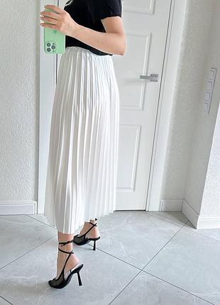 Спідниця плісерована 2