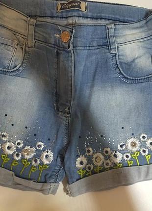 Шорты и футболка 7