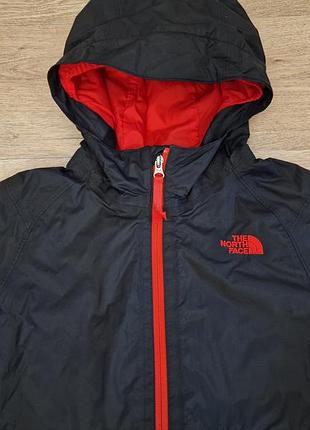 Куртка the north face оригинал розмір 10-122 фото
