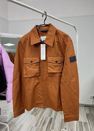 Куртка овершот calvin klein
