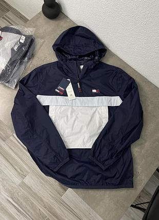 Куртка tommy hilfiger