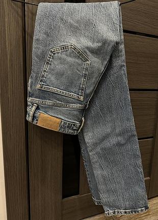 Джинси zara