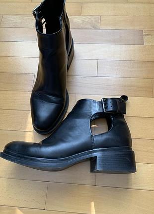 Черевики демисезонні zara